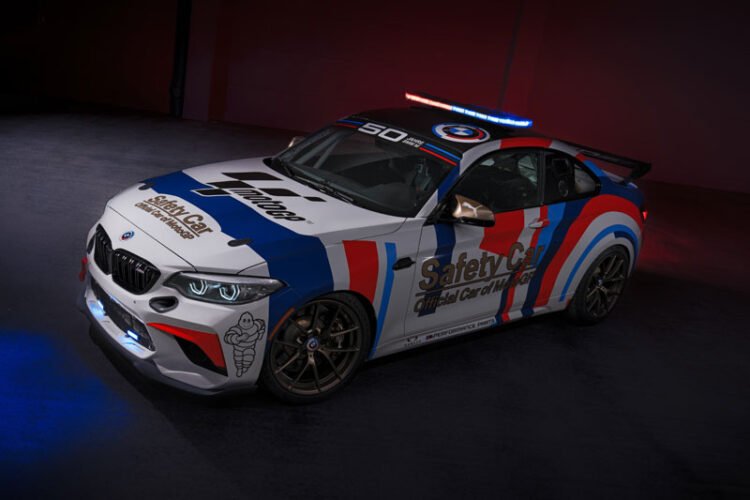 Safety Car MotoGP 2022