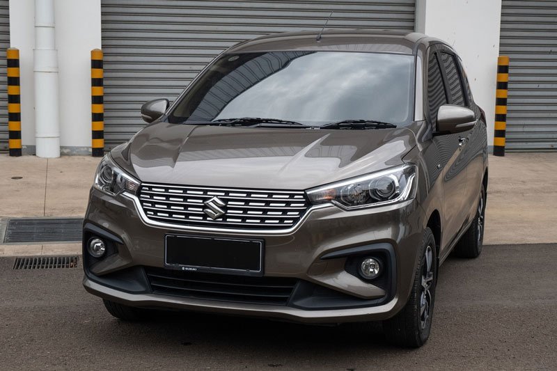 Ertiga 2022