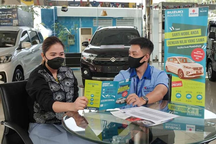 Suzuki Insurance