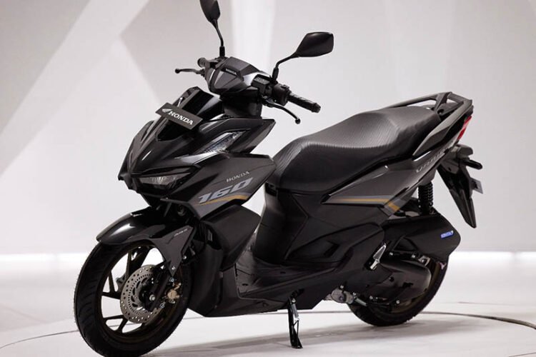 Matik Honda Vario 160