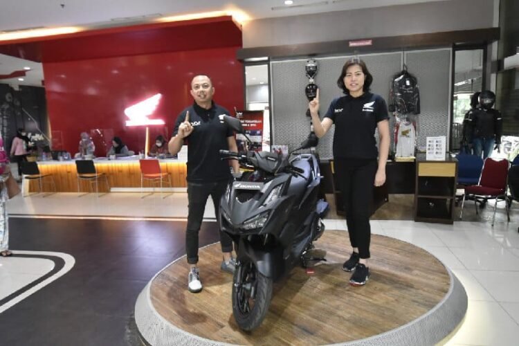 All New Honda Vario