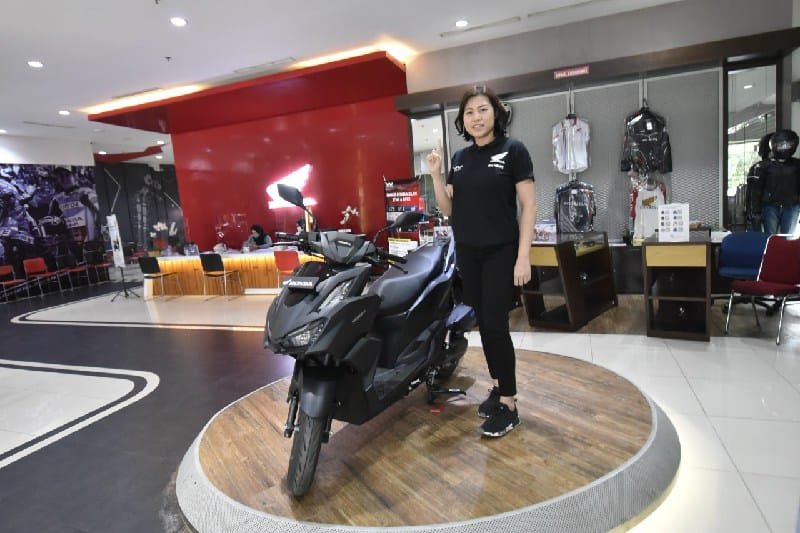 All New Honda Vario