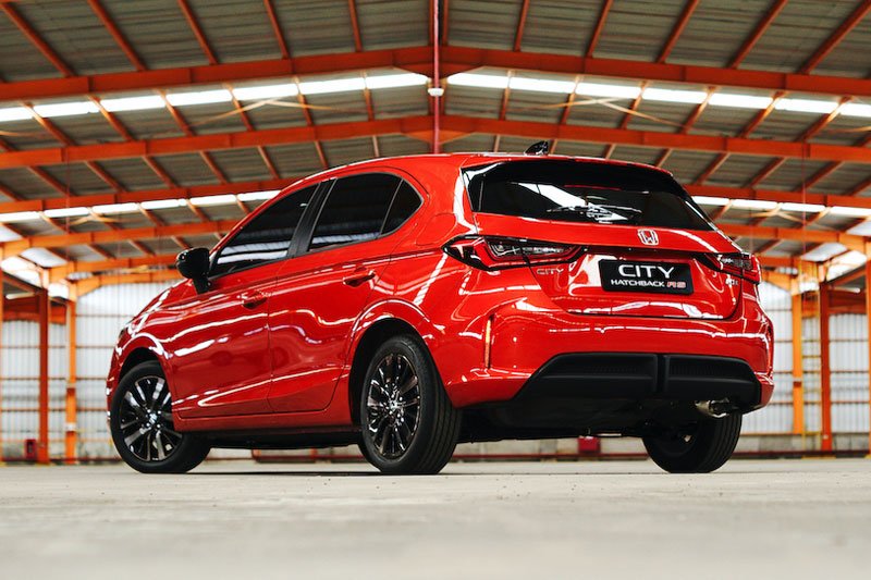 City Hatchback RS