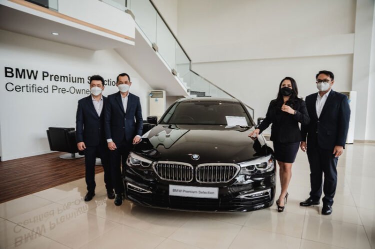 dealer mobil bekas bmw