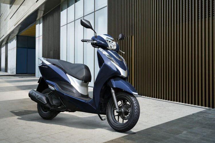 Honda Lead 125 2022