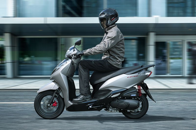 Honda Lead 2022
