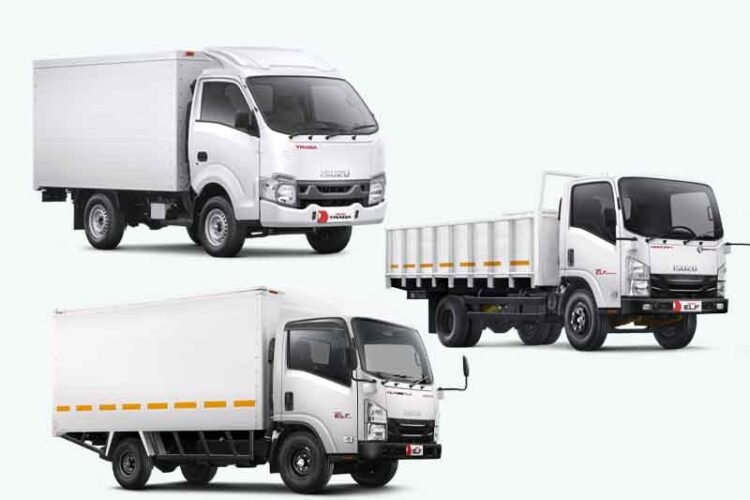 Penjualan Isuzu 2021