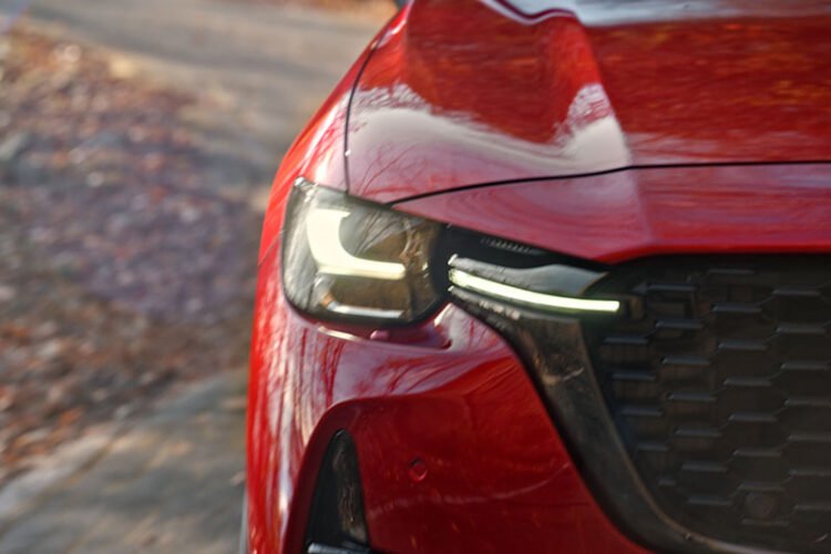 Mazda CX-60 PHEV