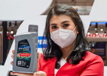 pelumas pertamina