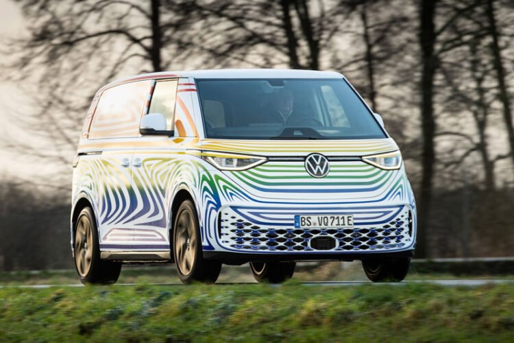 VW ID.BUZZ