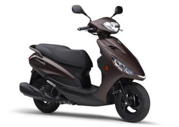 Yamaha Axis Z 2022