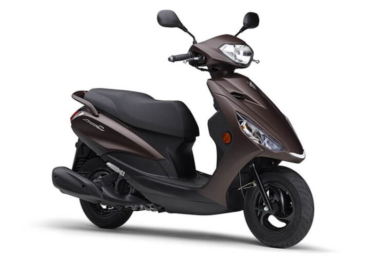Yamaha Axis Z 2022