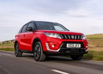 Suzuki Vitara Full Hybrid