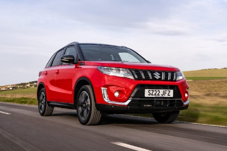 Suzuki Vitara Full Hybrid