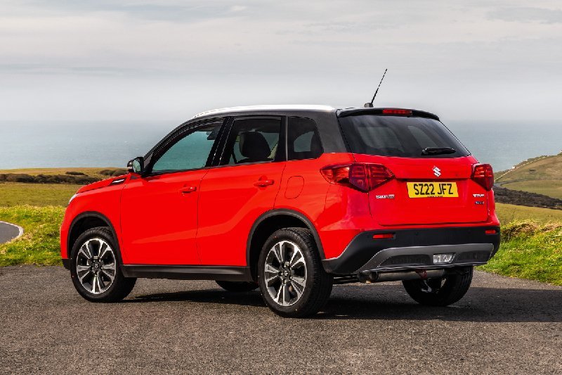 Suzuki Vitara Full Hybrid