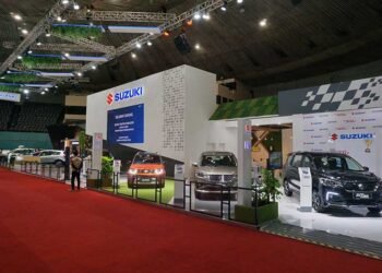 Suzuki Eco Green Friendly
