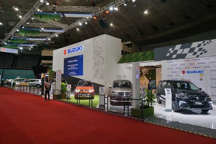Suzuki Eco Green Friendly
