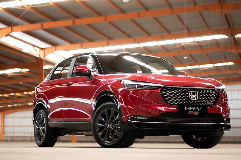 All New Honda HR-V