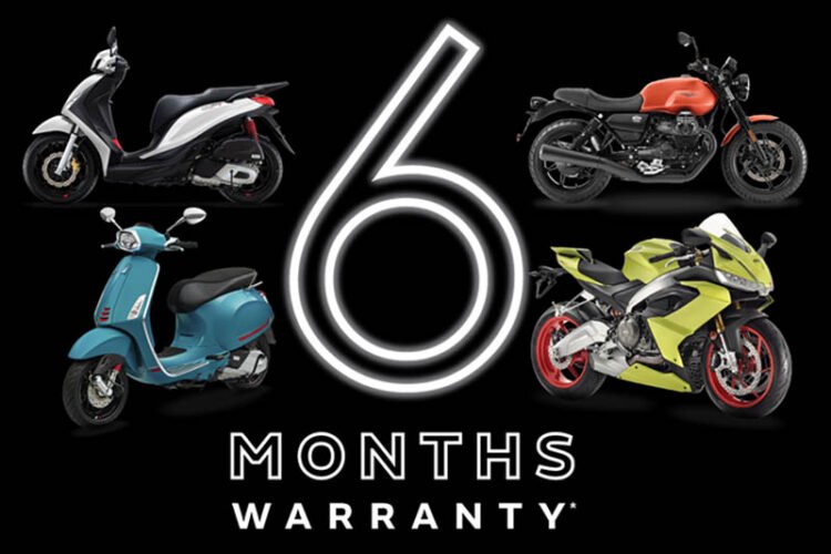 Program Garansi Piaggio Indonesia