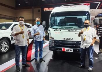 Layanan Purnajual Isuzu