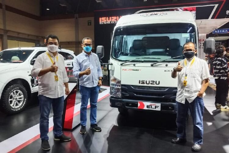 Layanan Purnajual Isuzu