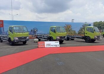Hino Dutro Euro4
