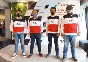 Pertamina MotoGP Indonesia 2022