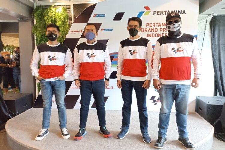 Pertamina MotoGP Indonesia 2022