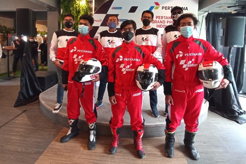 Pertamina MotoGP Indonesia 2022