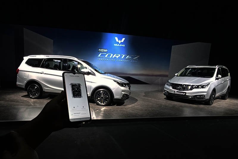 Wuling New Cortez