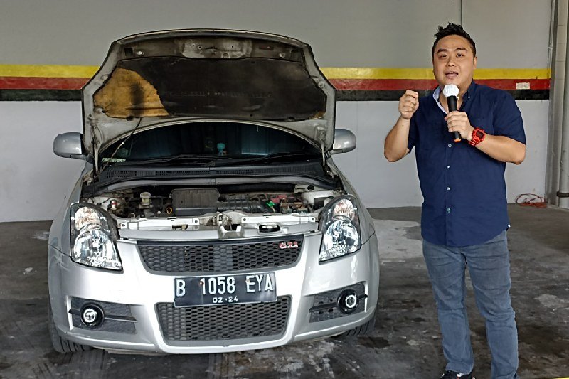 Tune Up Dokter Mobil