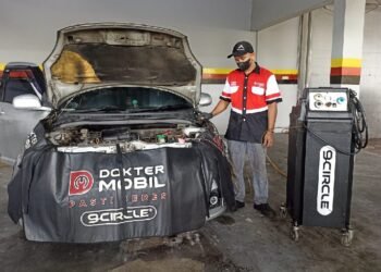 Tune Up Dokter Mobil
