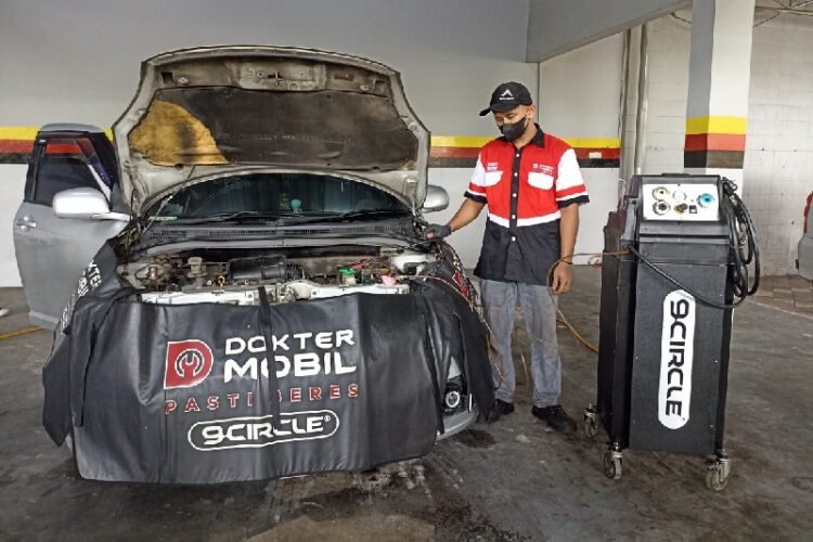 Tune Up Dokter Mobil
