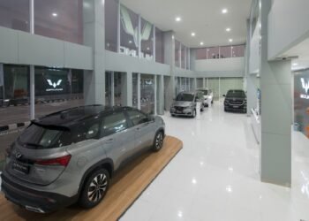 Wuling Prima Kebun Jeruk