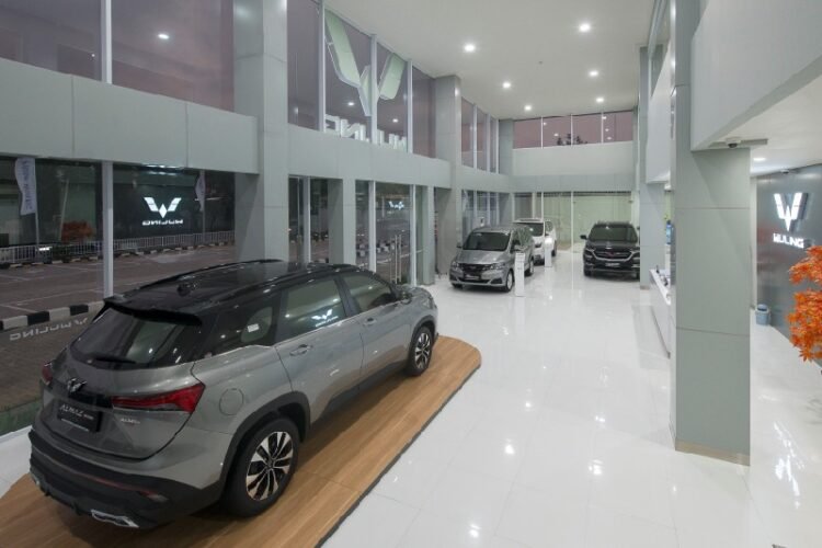 Wuling Prima Kebun Jeruk