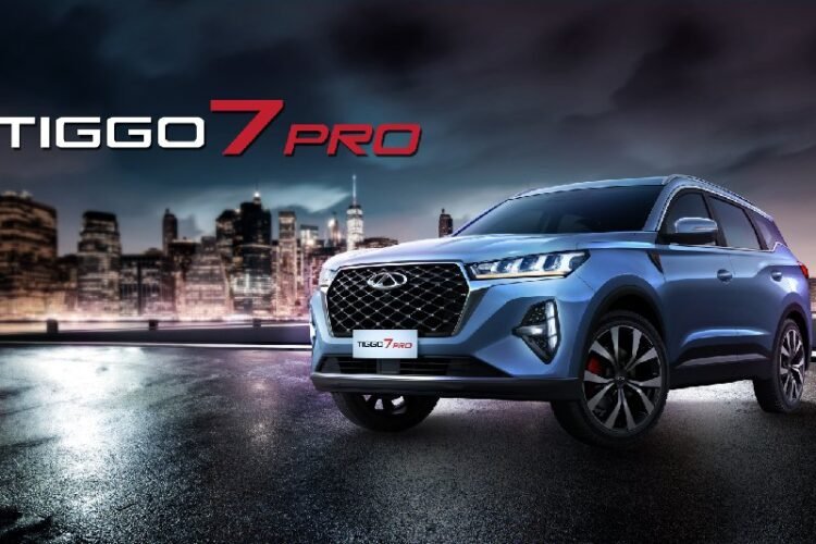 Cherry Tiggo 7 Pro