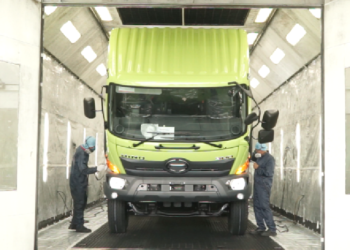 Hino Euro4