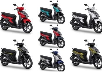 Yamaha Gear 125 2022