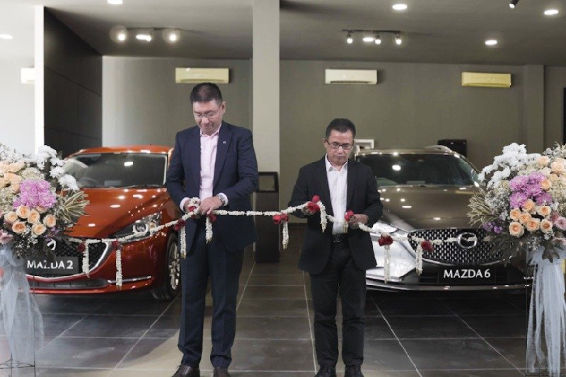 Dealer Mazda Bandar Lampung