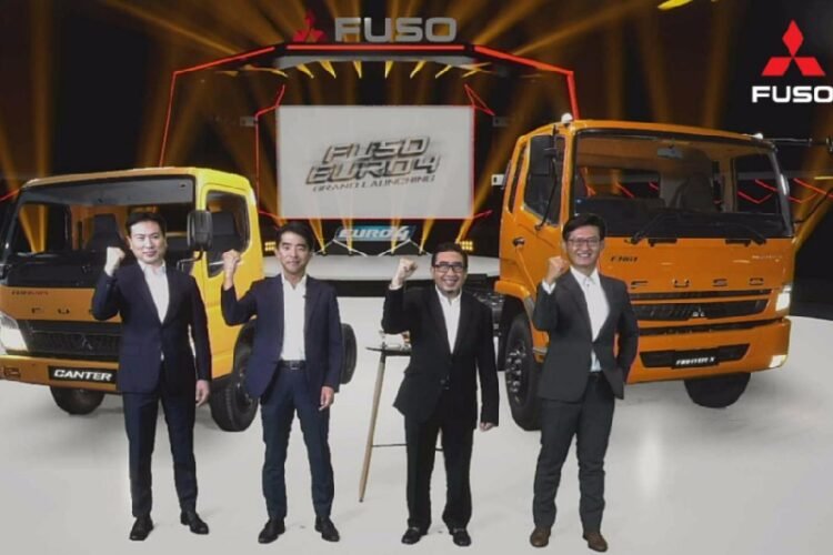 Fuso Canter
