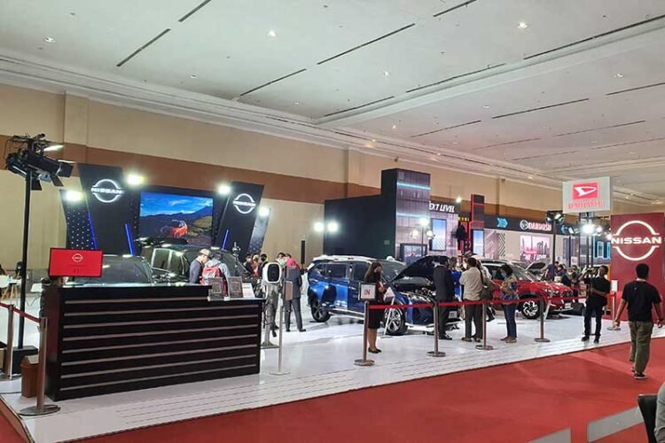Promo Nissan JAW 2022