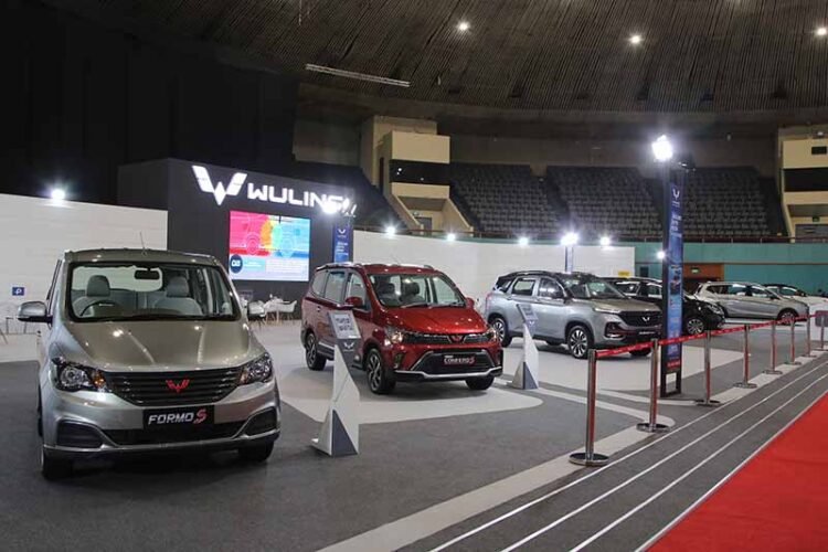 Promo Wuling JAW 2022
