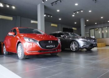 Dealer Mazda Bandar Lampung