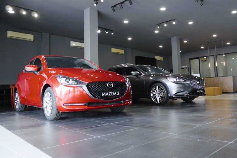 Dealer Mazda Bandar Lampung