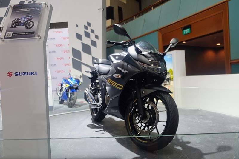 Suzuki JAW 2022