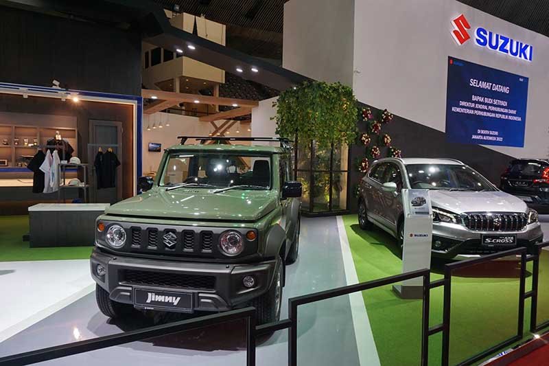 Suzuki Eco Green Friendly