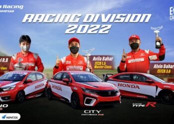 Honda Racing Indonesia