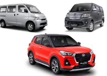 Recall Daihatsu
