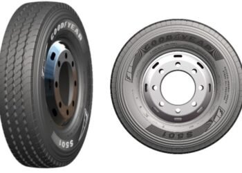 Ban Truk Goodyear S501