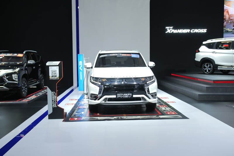 Mobil Listrik JAW 2022